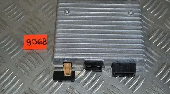 Opel Astra J Bluetooth control unit module 13353284
