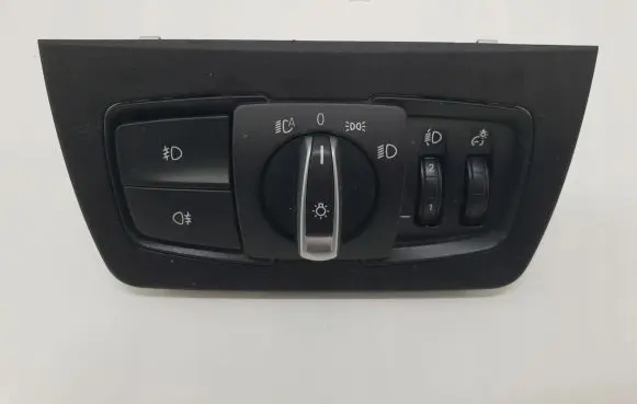 BMW 1 F20 F21 Light switch