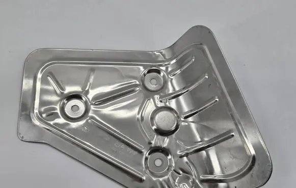 Audi A5 Heat shield in engine bay 06R253244C