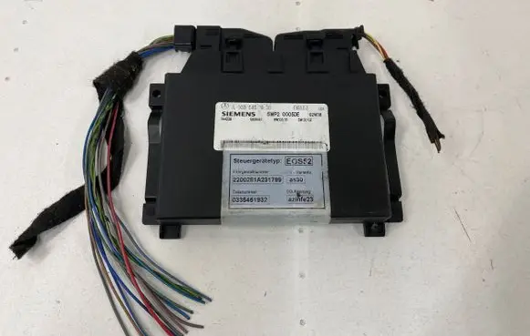 Mercedes-Benz S W220 Gearbox control unit/module A0335451932 5WP20005DE