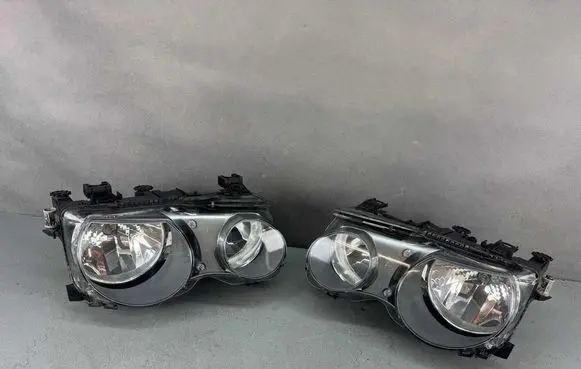 BMW 3 E46 Headlights/headlamps set 103419012207