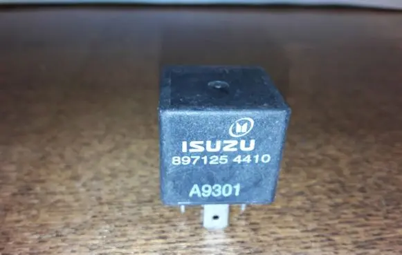 Opel Frontera B Other relay 8971254410