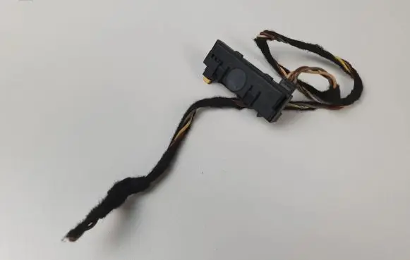 Mercedes-Benz E W212 Outside/exterior temperature sensor A2048210851