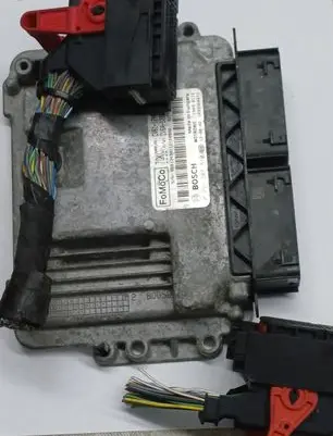 Ford S-MAX Engine control unit/module AG9112A650KE 0261S06075