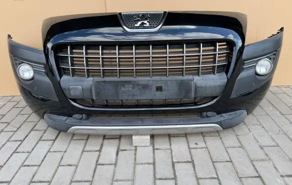 Peugeot 3008 I Front bumper