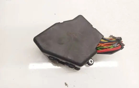 Skoda Superb B5 (3U) Fuse box set 