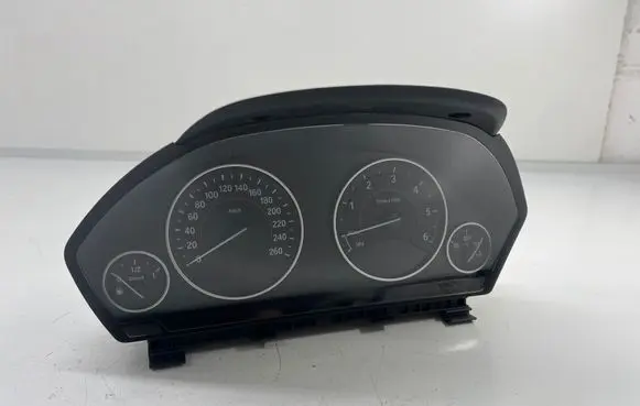 BMW 3 GT F34 Speedometer (instrument cluster) 9232895