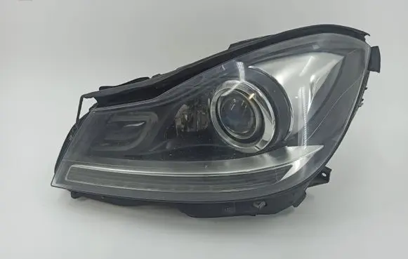 Mercedes-Benz C W204 Headlight/headlamp A2048204339 LE09A6220 030127028104