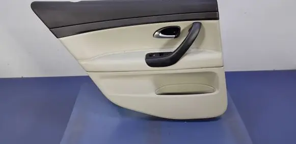 Saab 9-3 Ver2 Door card panel trim set 