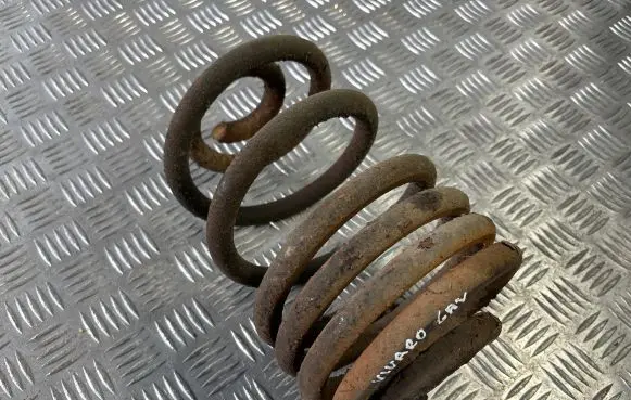 Opel Vivaro Rear coil spring
