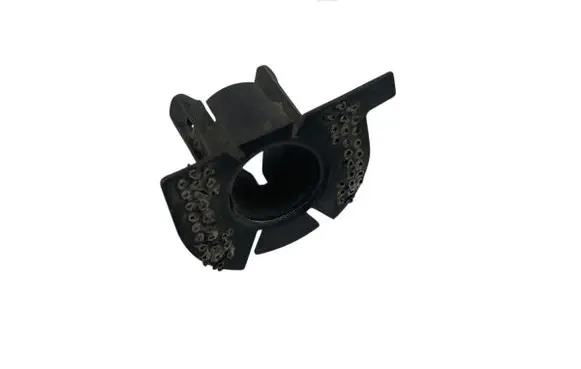 Audi A6 S6 C6 4F Front parking sensor holder (PDC) 4F0919257