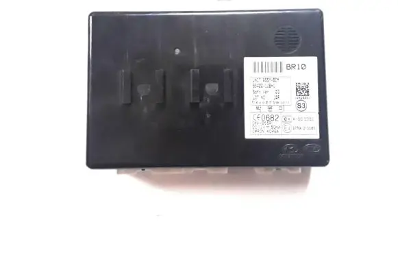Hyundai i20 (PB PBT) Other control units/modules 954001JBH1