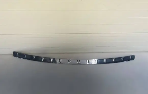 Mercedes-Benz GLA W156 X156 Rear bumper trim bar molding A1568850011