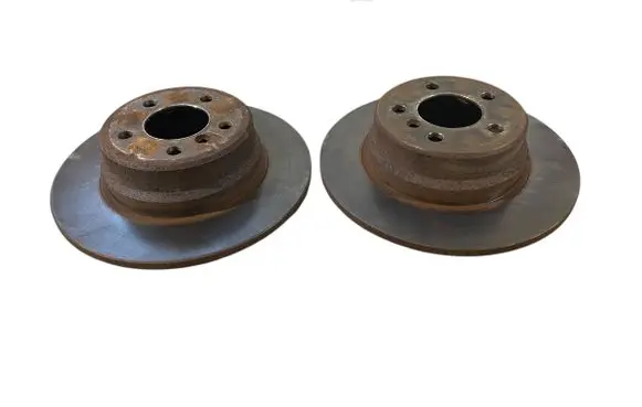 BMW X5 E53 Rear brake disc