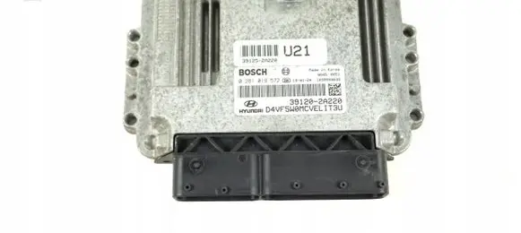 Hyundai i40 Engine control unit/module ECU 0281019572