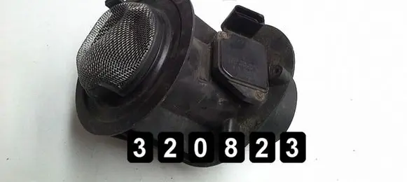 Audi A8 S8 D3 4E Mass air flow meter AFH70M-32