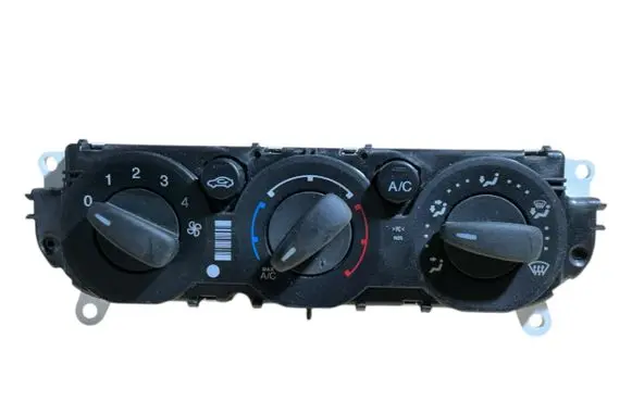 Ford Focus Climate control unit BM5T18549 BM5T19980