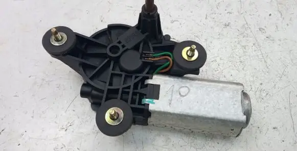 Fiat Panda II Rear window wiper motor DENSOMS259600-7000