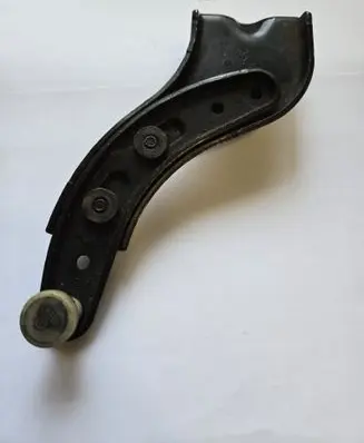 Volkswagen Caddy Sliding door upper roller guide/hinge 2K0843436A