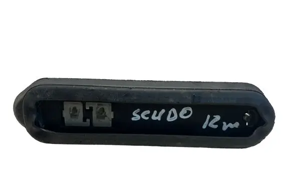 Fiat Scudo Sliding door contact joint 1400589380