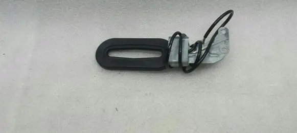Mercedes-Benz SL R230 Keyless (KESSY) go control unit/module A2308200575