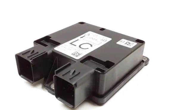 Ford Fusion Airbag control unit/module 5WK43587 6S6T14B056LC