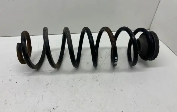 Volkswagen Polo IV 9N3 Rear coil spring