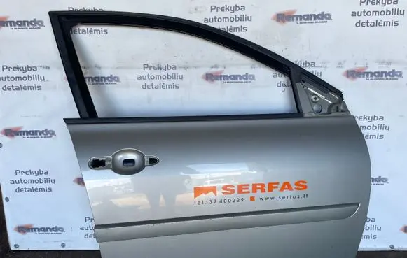 Renault Megane II Front door