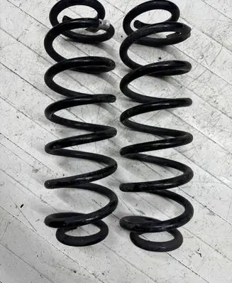 Skoda Superb B8 (3V) Rear coil spring 3q0511115