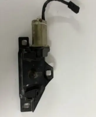Tailgate/trunk/boot lift motor