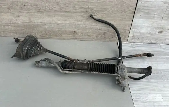 Audi A6 S6 C4 4A Steering rack 443422105E 7832182B