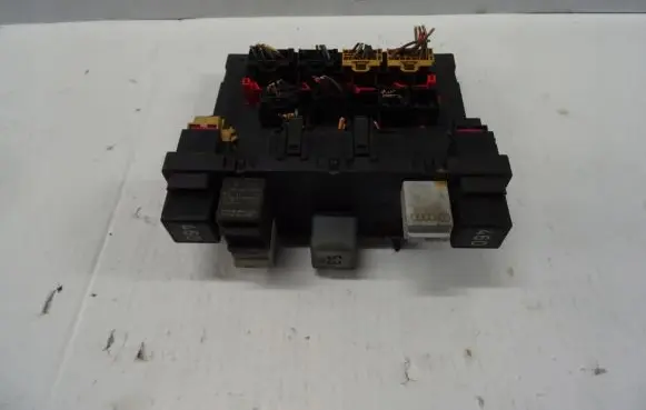 Volkswagen PASSAT B6 Comfort/convenience module 3C0937049AH