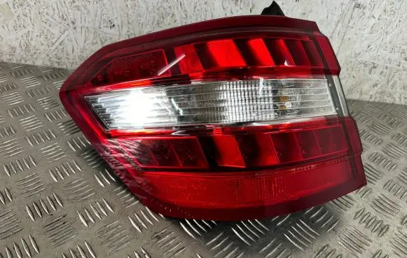 Mercedes-Benz E W212 Rear/tail lights