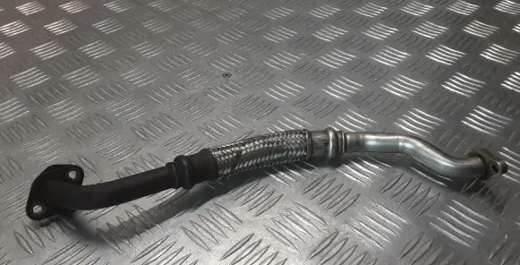 Audi A6 S6 C5 4B Turbo turbocharger oiling pipe/hose 06B145735A