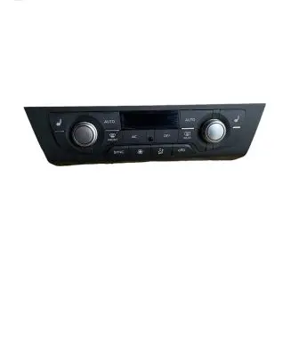 Audi A6 S6 C7 4G Climate control unit 4G0820043