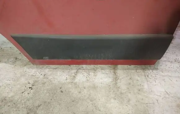 Peugeot Boxer Front door trim (molding) 