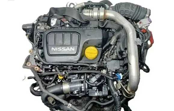 Nissan Qashqai Engine R9MB405