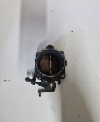 Mercedes-Benz S W126 Throttle valve