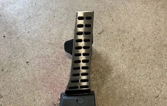 KIA Sorento IV Accelerator throttle pedal 32700P2130