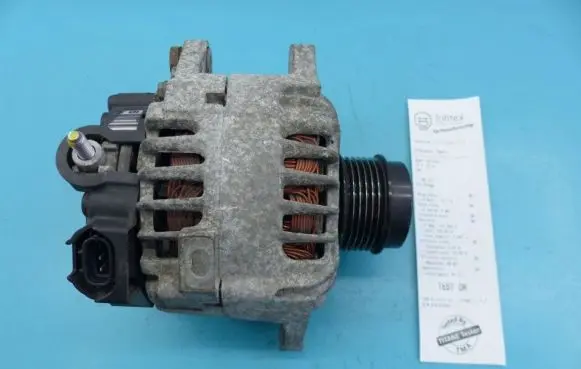 KIA Venga Generator/alternator 37300-2B760 IMPRK1246187