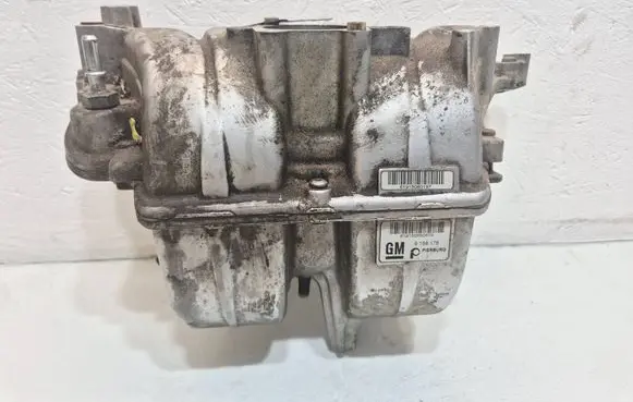 Opel Combo C Intake manifold 9158176 61915060197