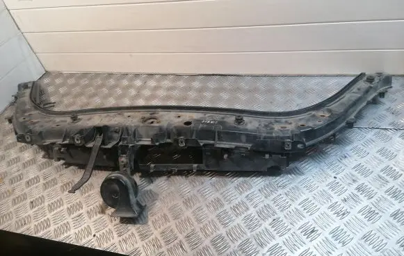 Renault Scenic II - Grand scenic II Radiator support slam panel