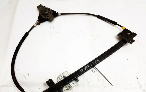 Volkswagen Jetta II Sliding door window regulator with motor