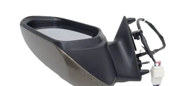 Toyota Yaris Cross Front door electric wing mirror 10201200