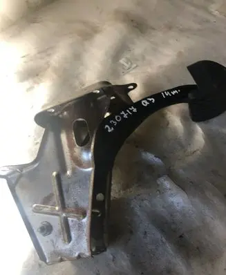 Audi Q3 8U Brake pedal 1k1721117h