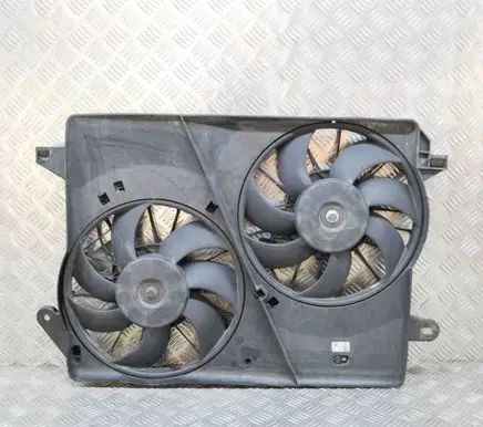 Chrysler 300 - 300C Radiator cooling fan shroud 1115095