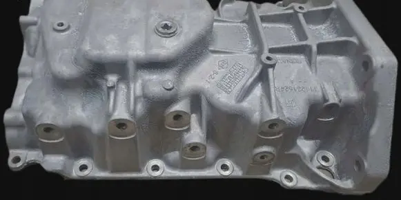 Renault Trafic III (X82) Oil sump 702749965939 111231524R