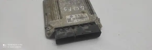 Volkswagen Golf V Engine control unit/module 03G906016FS