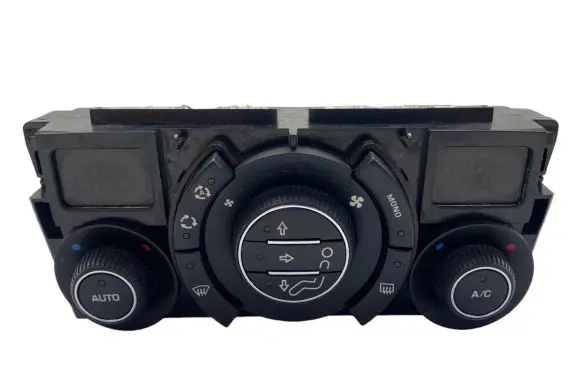 Peugeot 2008 I Climate control unit 96736473XT 400017001