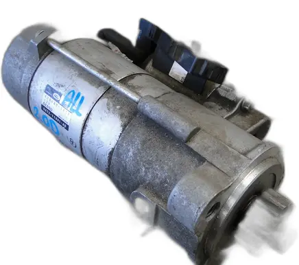 Jaguar F-Pace Starter motor GX73-11001-AD